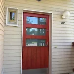 Appartement With Sauna In On The *