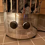 Appartement With Sauna In On The