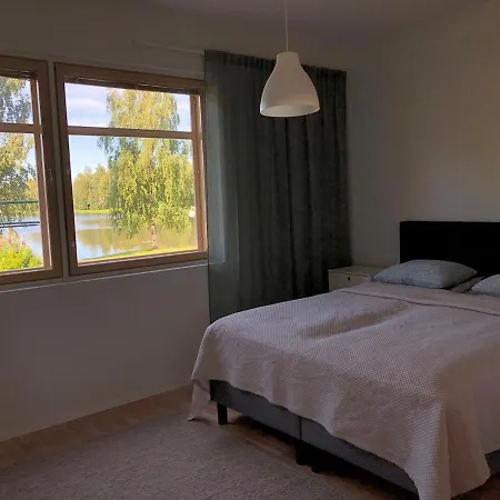 With Sauna In On The * Ranua