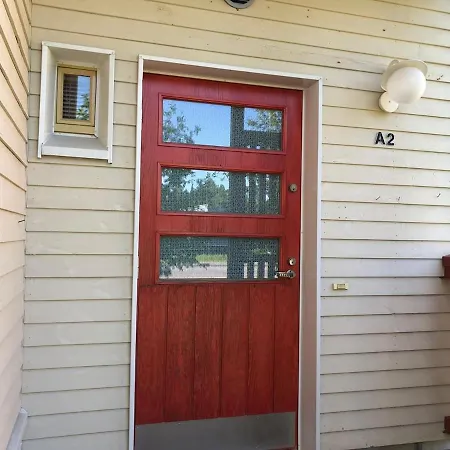 Apartamento With Sauna In On The *