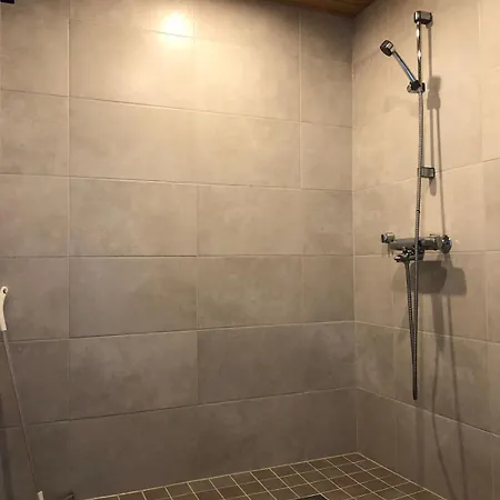 Apartmán With Sauna In On The *