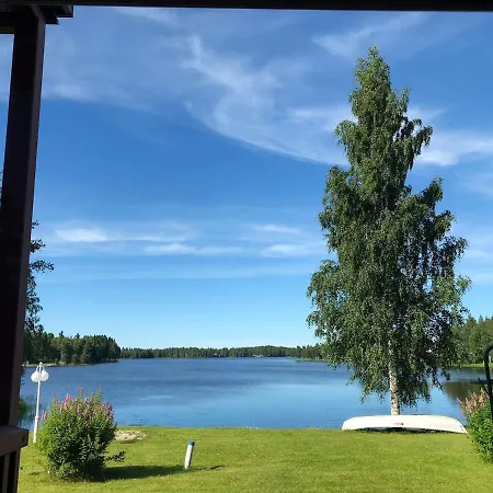 Apartamento With Sauna In On The Ranua