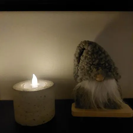 With Sauna In On The Apartamento