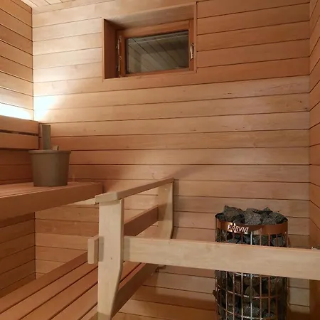 Apartamento With Sauna In On The Ranua