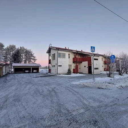 With Sauna In On The Apartamento Ranua