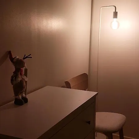 Apartamento With Sauna In On The *