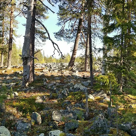 Apartmán With Sauna In On The