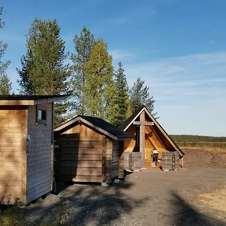 Apartamento With Sauna In On The Ranua