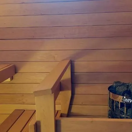 With Sauna In On The Apartamento *