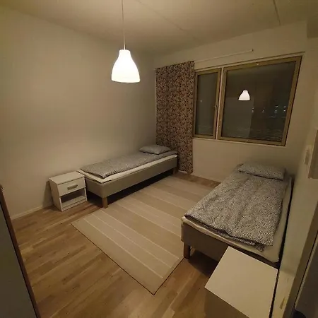 With Sauna In On The Apartamento Ranua