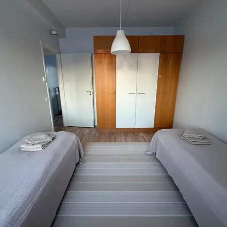 With Sauna In On The Apartamento Ranua