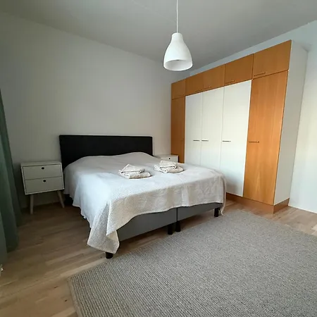 Apartamento With Sauna In On The