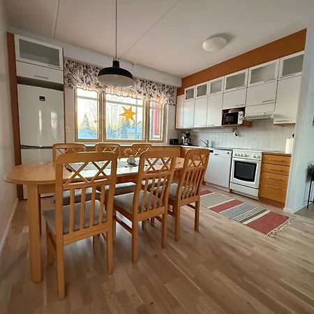 公寓 With Sauna In On The *