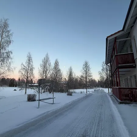 Apartamento With Sauna In On The Ranua