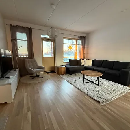 Apartamento With Sauna In On The *