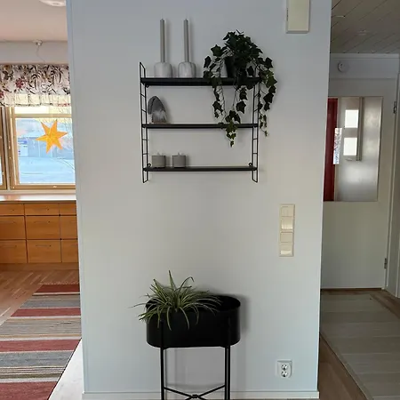 Apartamento With Sauna In On The Ranua