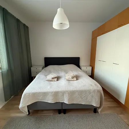 With Sauna In On The Apartamento Ranua