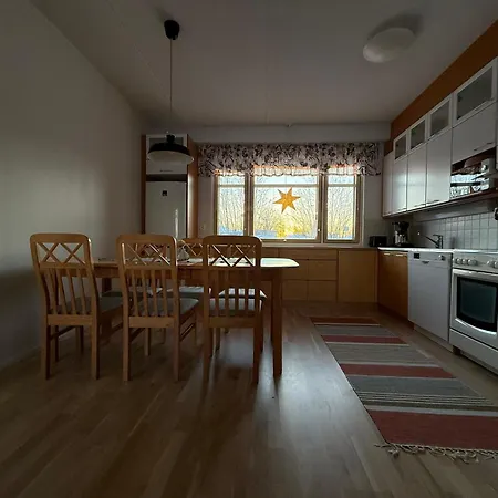 With Sauna In On The Apartamento