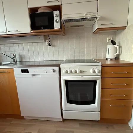With Sauna In On The Apartamento Ranua