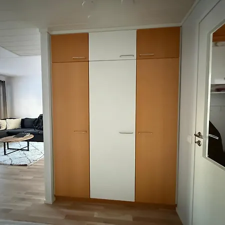 With Sauna In On The Apartamento *