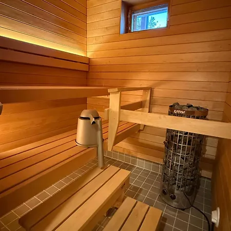 Apartamento With Sauna In On The *