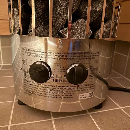 Apartamento With Sauna In On The