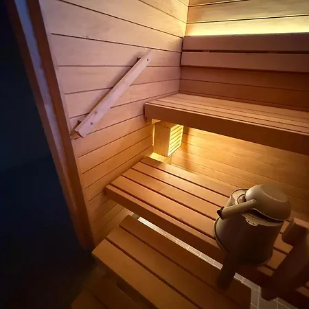 With Sauna In On The Ranua