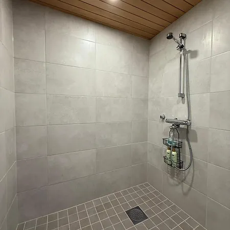 With Sauna In On The Apartamento