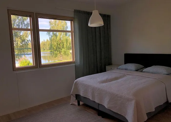 With Sauna In On The * 拉努阿