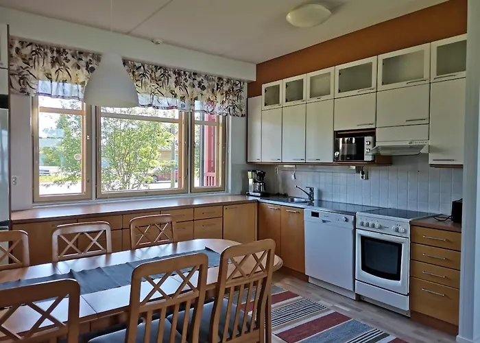 With Sauna In On The 公寓 *