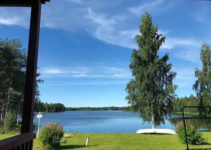 公寓 With Sauna In On The 拉努阿