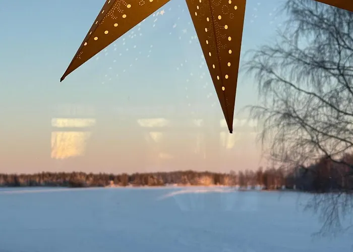 With Sauna In On The 公寓 拉努阿