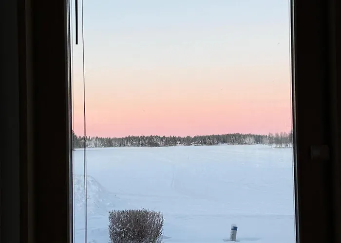 With Sauna In On The * 拉努阿