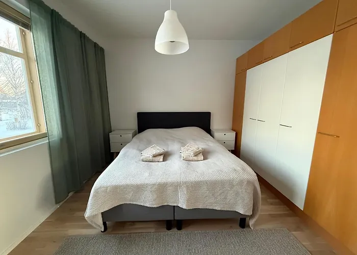 With Sauna In On The 公寓 拉努阿