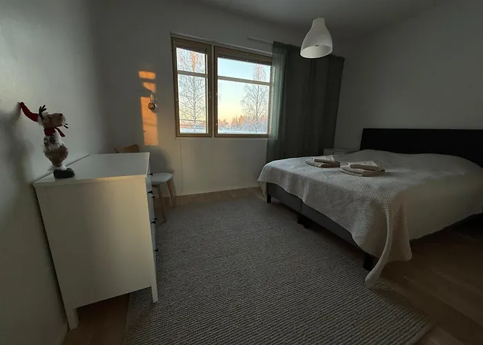 With Sauna In On The 公寓 *