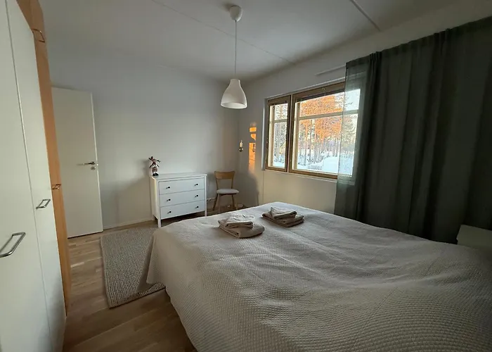 公寓 With Sauna In On The